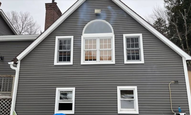 Aluminum Windows Installation