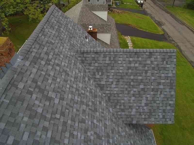 Asphalt Roof Replacement