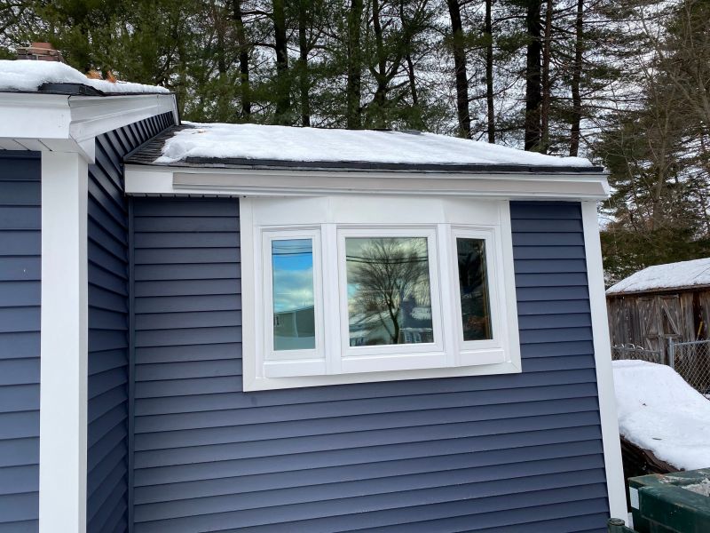 How Vinyl Windows Installation Improves Indoor Comfort