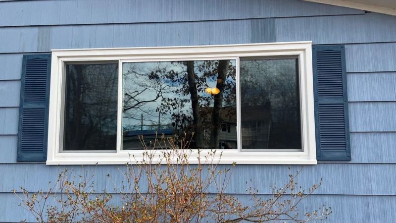 How Vinyl Windows Installation Improves Indoor Comfort