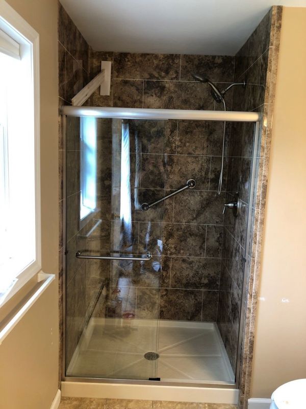 Shower Replacement