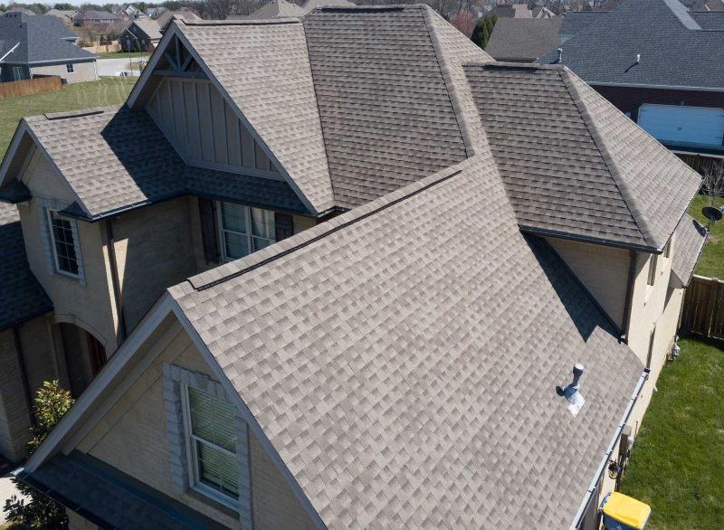 When To Schedule Asphalt Roof Replacement